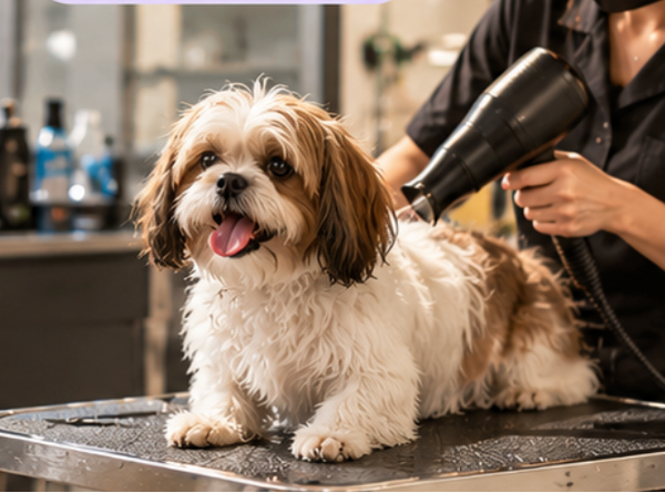 Salon Grooming