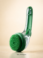 PawBrush Pro branded product shot - Bath, Reimagined