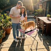 PawSpa™ Grooming Hammock image 9