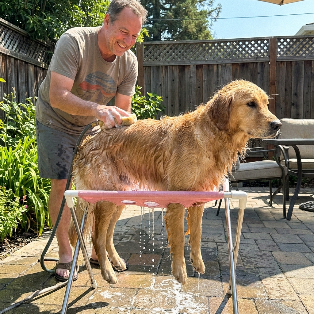 PawSpa™ Grooming Hammock