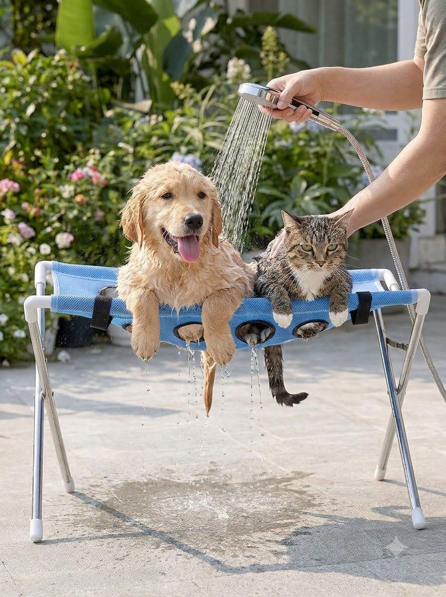 PawSpa™ Grooming Hammock